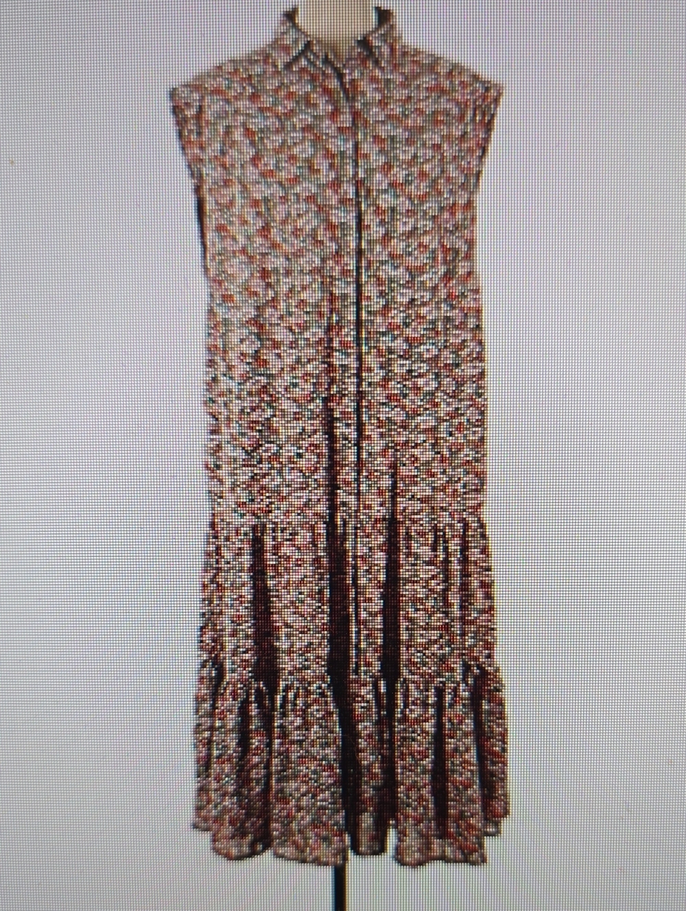 Natural Life Maxi Dress